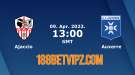 Nhận định 188BET trận Ajaccio vs Auxerre, 20h00 ngày 09/04
