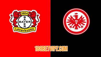 Nhận định 188BET trận Leverkusen vs Frankfurt, 20h30 ngày 08/04