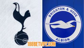 Nhận định 188BET trận Tottenham vs Brighton, 21h00 ngày 08/04